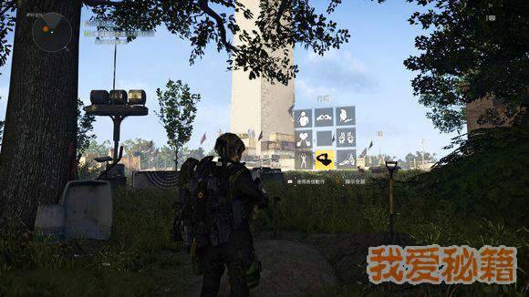 全境封锁2第12个面具图文获取攻略-鬼魂面具位置介绍