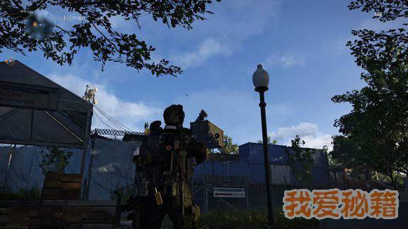 全境封锁2第12个面具图文获取攻略-鬼魂面具位置介绍