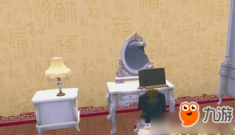 明日之后怀旧西式台灯怎么获得