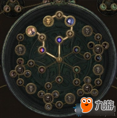 《流放之路》3.6贵族瓦尔光环BD推荐
