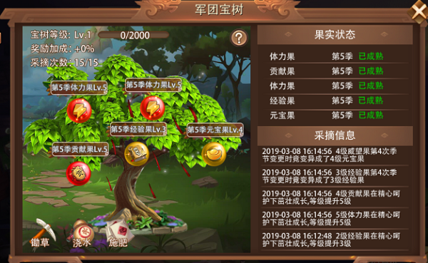 《绝世秘籍》军团活动攻略