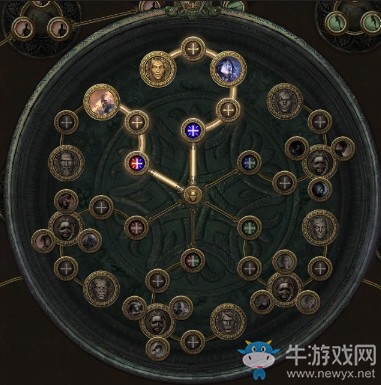 《流放之路》3.6贵族瓦尔光环BD推荐
