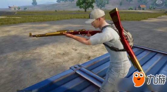 《绝地求生刺激战场》Kar98K迎春赐吉皮肤获得方法