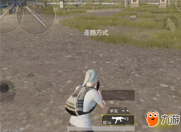 绝地求生刺激战场怎么辨别机器人 辨别机器人的方法