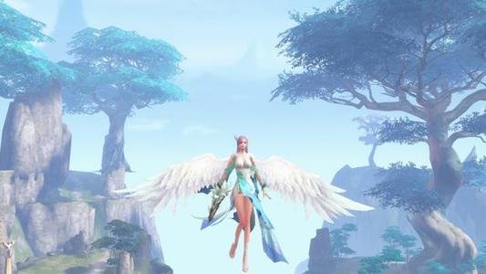 完美世界手游羽灵升仙还是入魔？羽灵仙魔选择建议