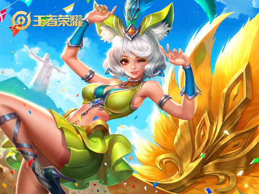 王者荣耀哪些英雄混起分来最容易？峡谷混分魔王推荐