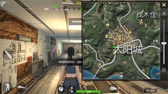 CF手游太阳城南部怎么打 CF手游太阳城南部作战攻略一览