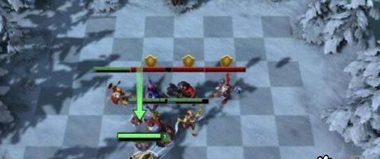 dota2自走棋四兽人卡人流阵容最强搭配