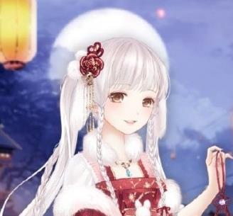 奇迹暖暖拎着兔花灯过元宵S搭配攻略