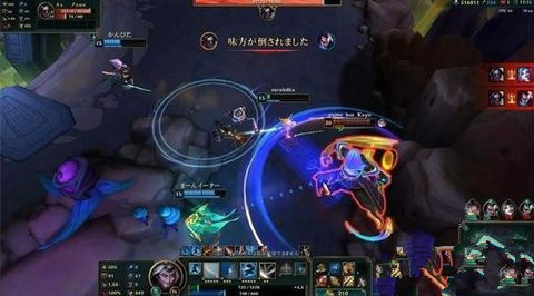 lol奥德赛淬炼模式第四关怎么过