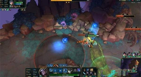 lol奥德赛淬炼模式第二关怎么过 lol奥德赛淬炼模式第二关卡攻略