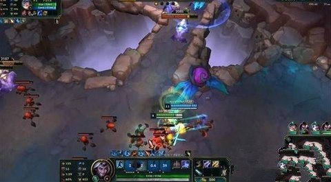 lol奥德赛淬炼模式第一关怎么过