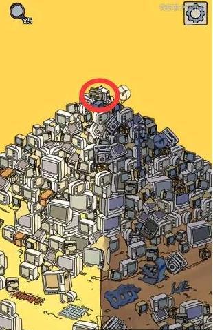 梦境侦探梦境大陆所有物品位置-梦境大陆攻略