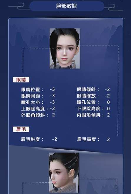 斗破苍穹手游捏脸数据大全 10大好看明星捏脸数据图文分享 斗破苍穹手游捏脸数据大全 10大好看明星捏脸数据图文分享