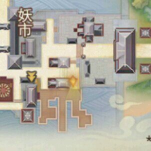 神都夜行录南市彩蛋怎么触发