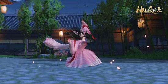 神都夜行录技能书怎么获得