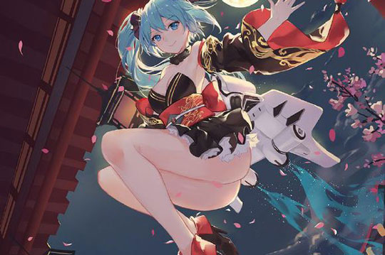 初音未来梦幻歌姬手游预约礼包怎么领