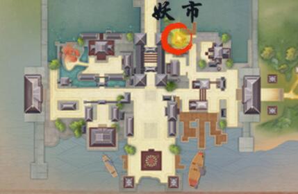 神都夜行录妖市在哪 妖市怎么进?