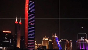 抖音手机怎么拍夜景好看