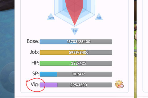 仙境传说RO爱如初见元气在哪里看