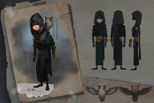 第五人格占卜师和摄影师约瑟夫哪个好