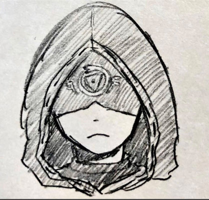 第五人格占卜师图片 占卜师手绘动漫图片大全