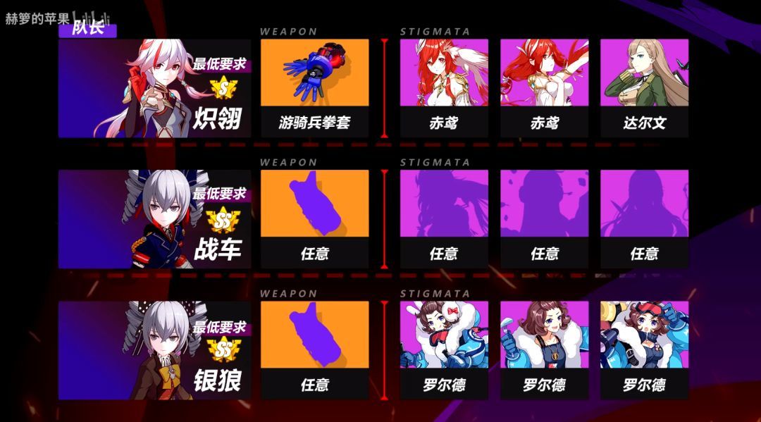 崩坏3记忆战场海姆达尔怎么打-海姆达尔打法攻略