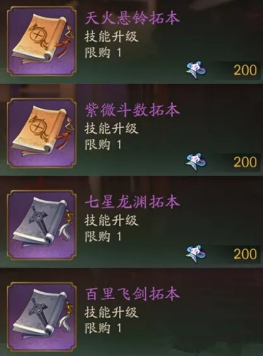 神都夜行录踏青之旅活动流程一览 踏青商店有什么?
