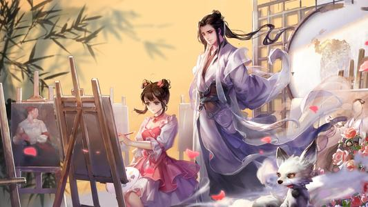 新倩女幽魂十世镜第四世任务完成流程及奖励介绍