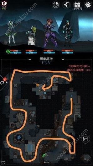 跨越星弧猎隼高地怎么玩 