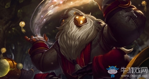 《LOL》9.4版本巴德天赋符文加点出装攻略