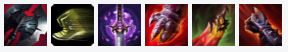 《LOL》9.4版本剑魔天赋符文加点出装攻略