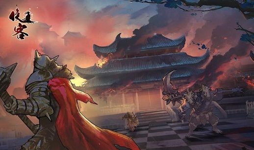 侠客自走棋手游怎么玩 游戏玩法特色