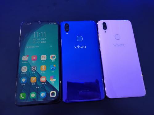 使用vivoz3拍摄全景照片具体步骤介绍