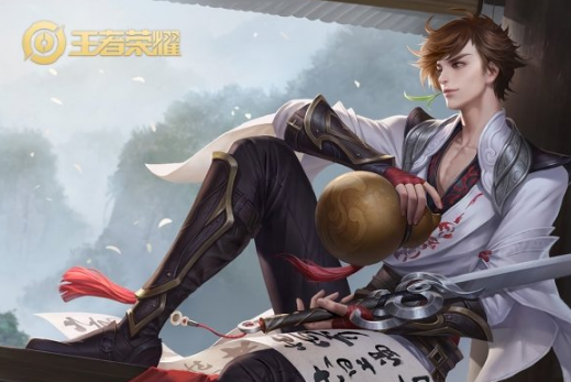 王者荣耀放纸鸢指定英雄是什么