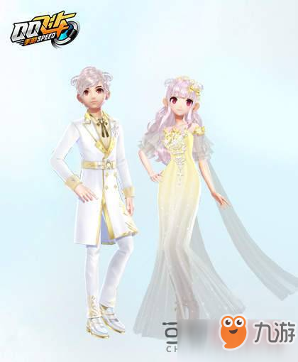 QQ飞车手游3月21日上线哪些新品 3月21日首发新品一览