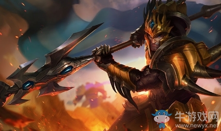 《LOL》9.4版本皇子天赋符文加点出装攻略