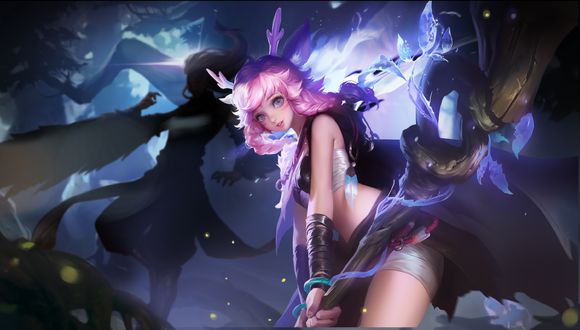 王者荣耀3月19日新英雄瑶试玩BUG