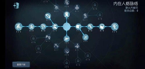 第五人格新版冒险家天赋怎么点