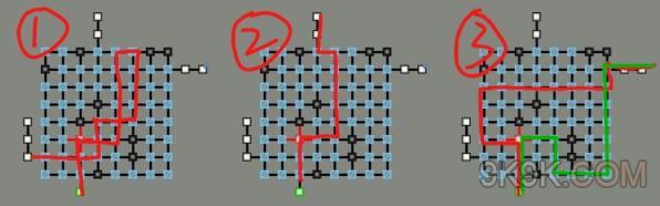 真武修仙纪大雪山冰洞路线水晶璧攻略