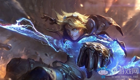 《LOL》9.4版本EZ天赋符文加点出装攻略