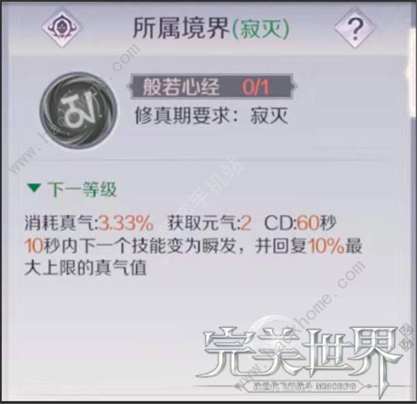 完美世界手游法师PVP技能怎么搭配 法师PVP技能组合推荐[多图]图片3