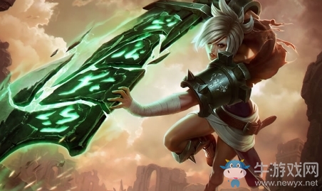 《LOL》9.4版本锐雯天赋符文加点出装攻略