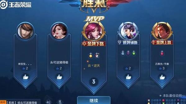 王者荣耀金牌称号怎么获得？获得方法详解