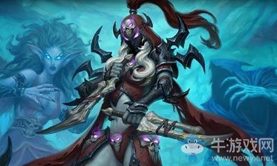 《炉石传说》拉斯塔哈的大乱斗亚服前百亡语海盗贼卡组推荐