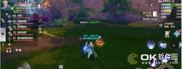 完美世界舞林高手隐藏任务完成方法