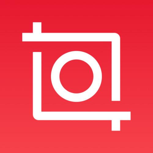 inshot中加横边框具体操作方法
