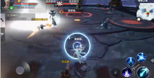 完美世界手游覆霜圣境打法攻略