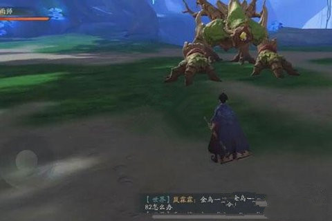 神都夜行录踏青挑战 枯树逢春全破攻略一览