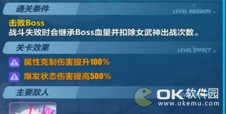 崩坏3新版挑战之路过关攻略